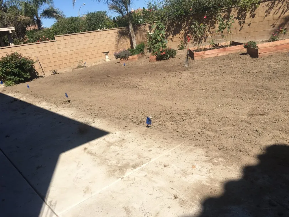 Professional residential landscaping in Corona, CA - Singh's landscaping inc