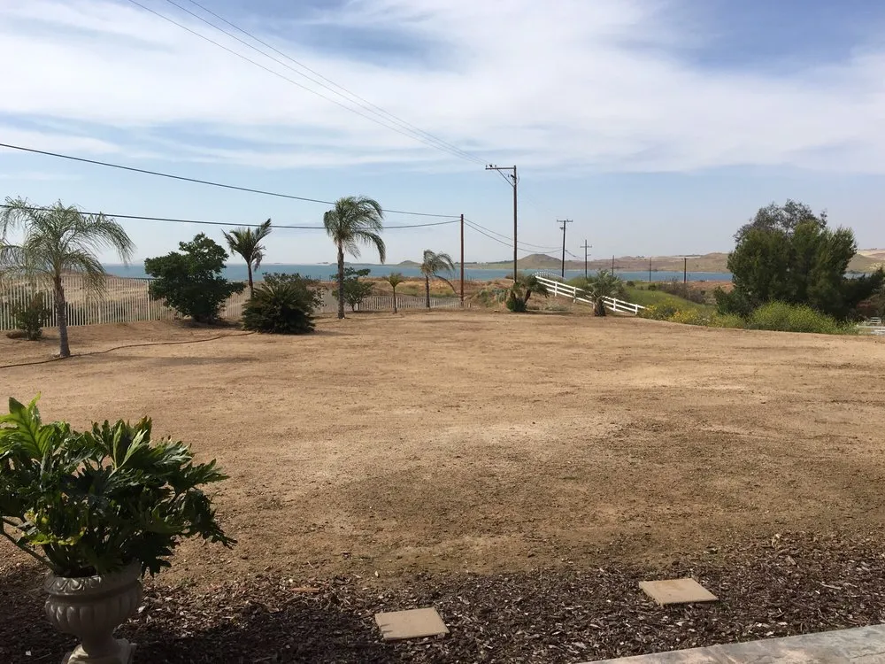 Professional landscape design in Corona, CA by Singh's landscaping inc