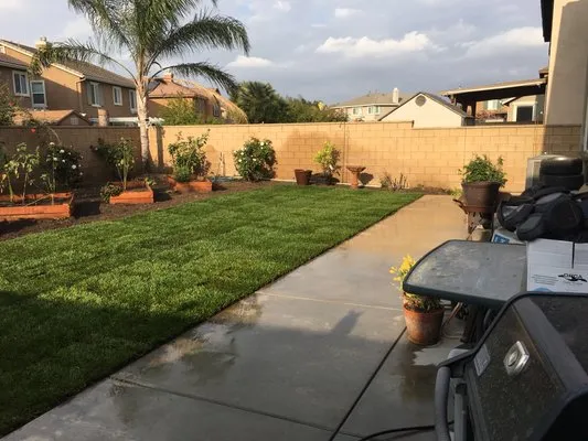 Singh's landscaping inc Logo