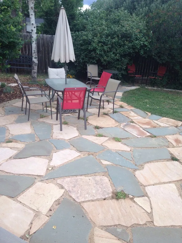 Top-rated garden landscaping experts serving Aurora, CO - Singing Hills Landscape