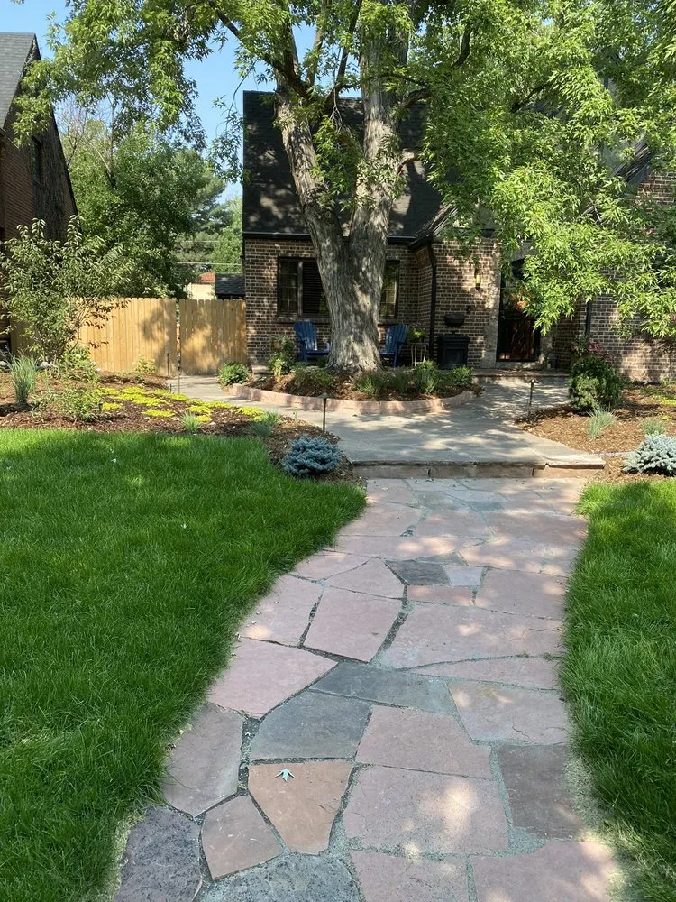 Top-rated lawn care service in Aurora, CO - Singing Hills Landscape