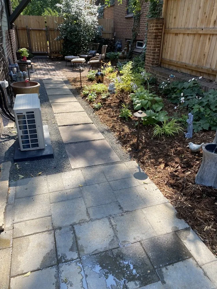 Trusted outdoor landscaping in Aurora, CO by Singing Hills Landscape