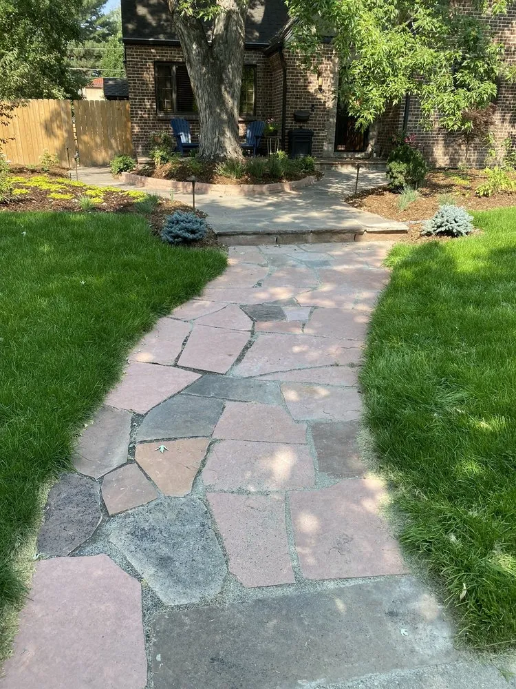 Local yard maintenance for homes in Aurora, CO by Singing Hills Landscape