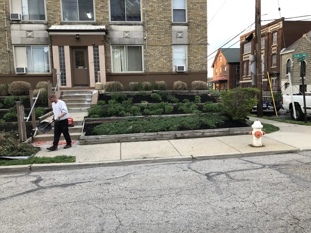 Expert yard maintenance near you in Cincinnati, OH by Singler Seal Coat Landscape’s Remodeling & More