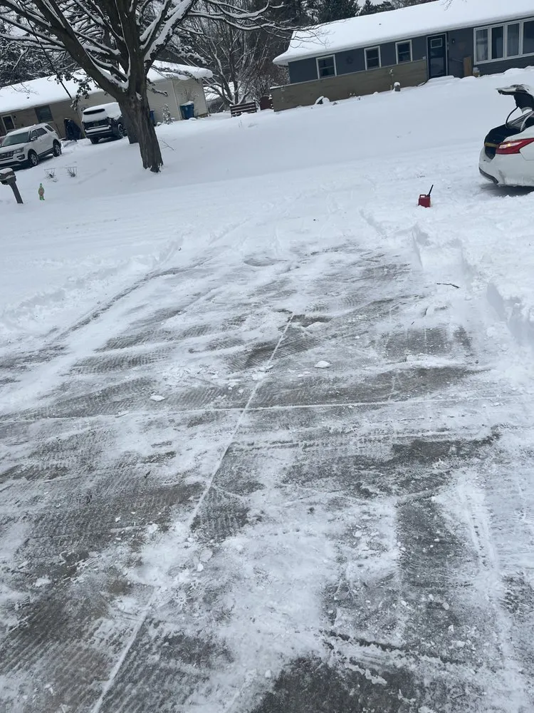 Trusted residential landscaping for year-round maintenance in Kalamazoo, MI by Singleton & Sons Landscaping & More