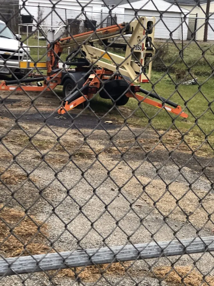 Custom garden landscaping in Chicago, IL by Singleton Landscaping and Tree