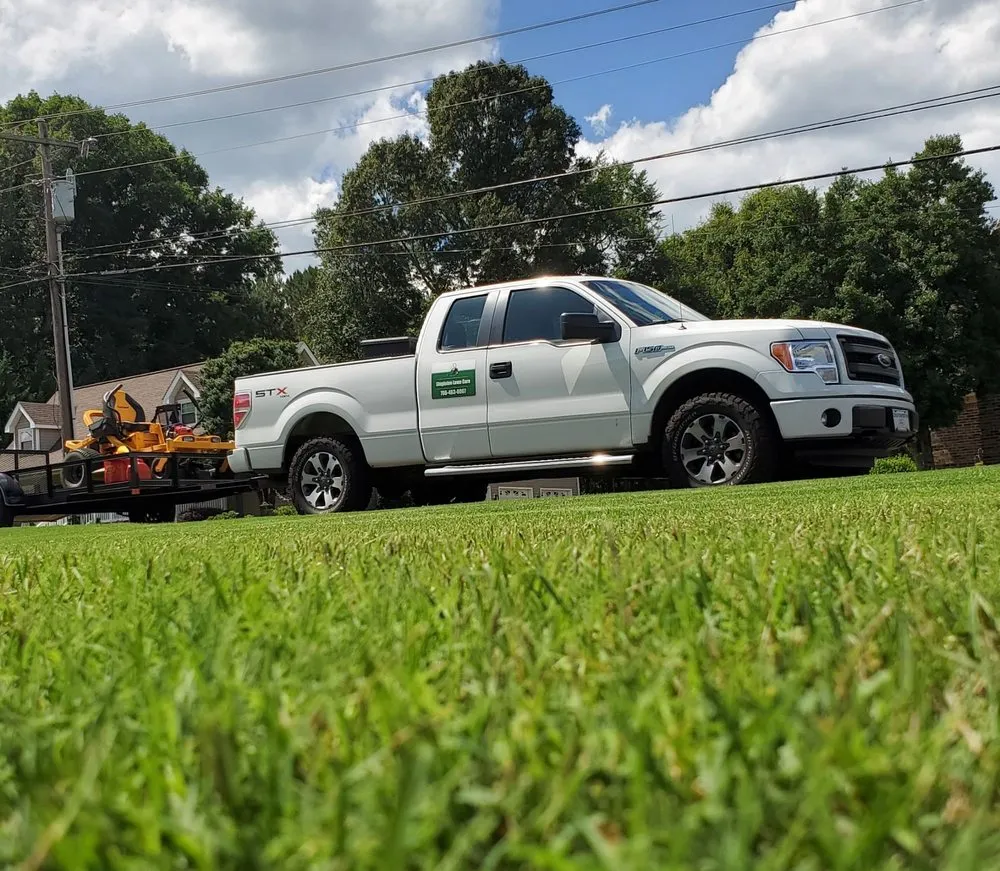 Top-rated lawn care service for year-round maintenance across Dalton, GA - Singleton Lawn Care