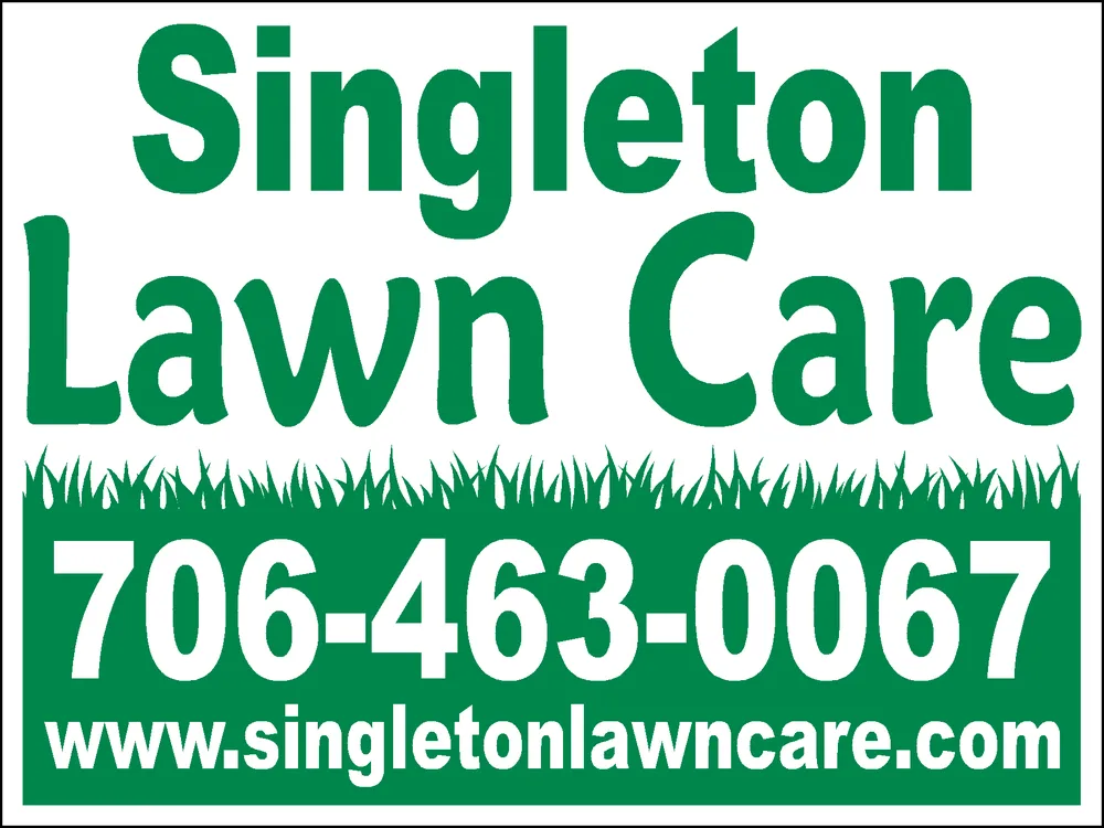 Affordable outdoor landscaping in Dalton, GA - Singleton Lawn Care