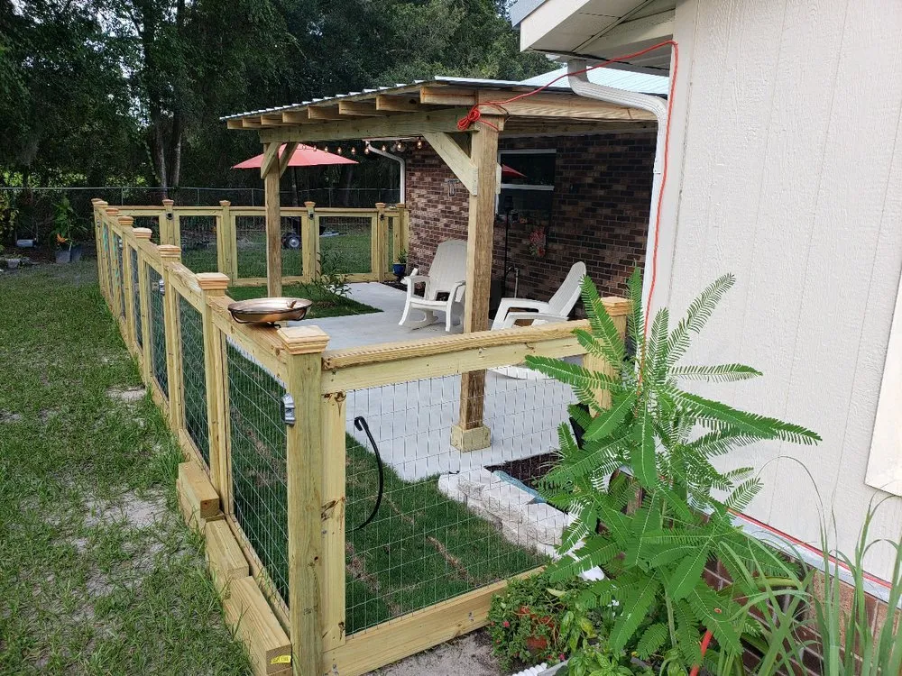 Expert lawn mowing service for beautiful yards across Palatka, FL - Singleton’s Home Repair and Landscaping