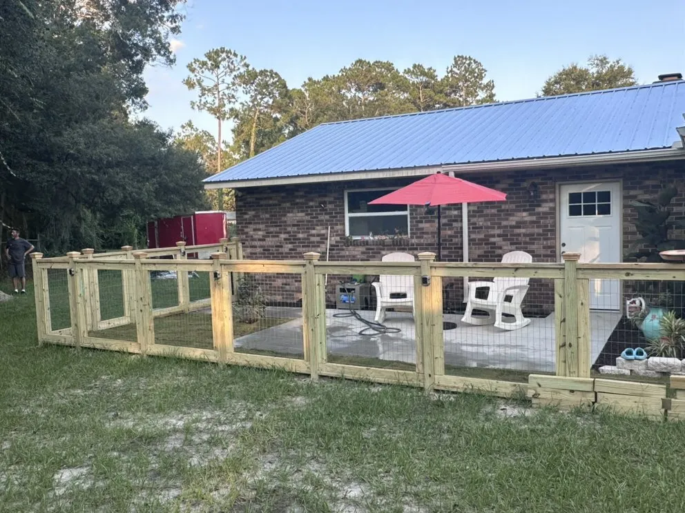 Expert lawn mowing service in Palatka, FL - Singleton’s Home Repair and Landscaping