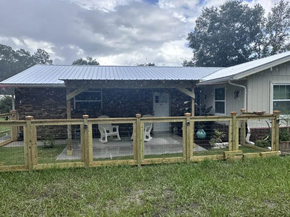 Reliable yard cleanup service for outdoor upgrades across Palatka, FL - Singleton’s Home Repair and Landscaping