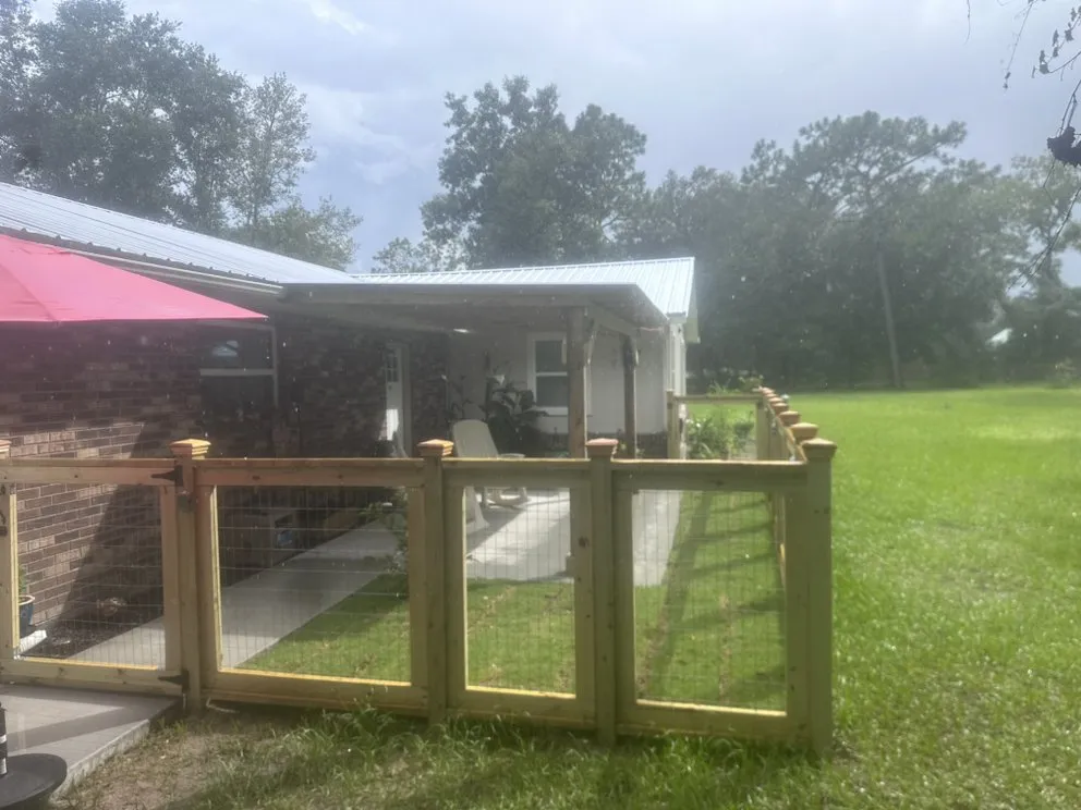 Reliable landscape installation in Palatka, FL by Singleton’s Home Repair and Landscaping