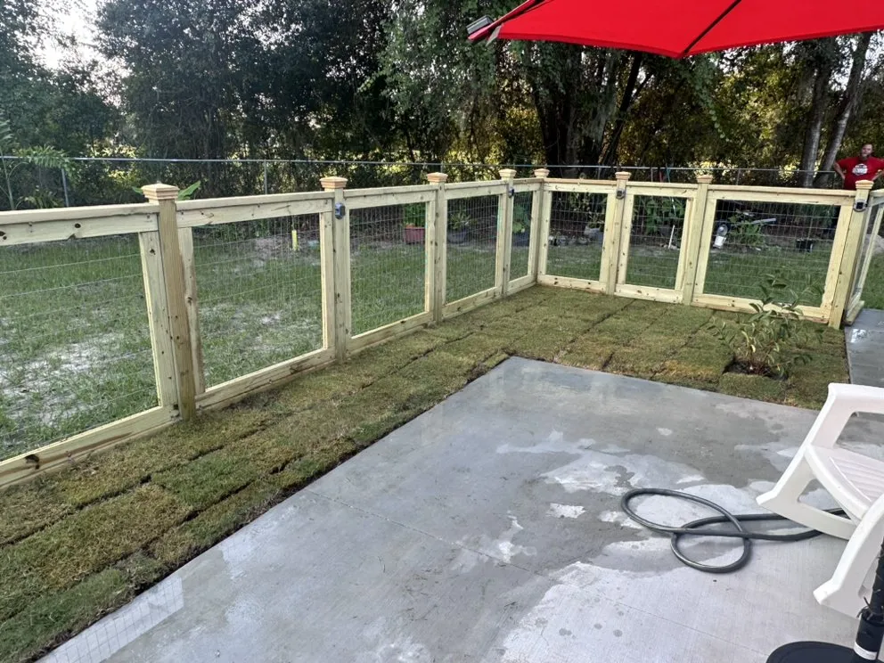 Trusted garden landscaping in Palatka, FL - Singleton’s Home Repair and Landscaping