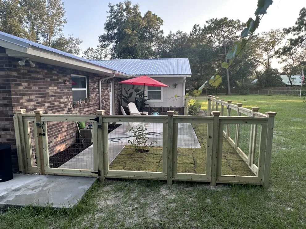 Expert lawn care service in Palatka, FL - Singleton’s Home Repair and Landscaping