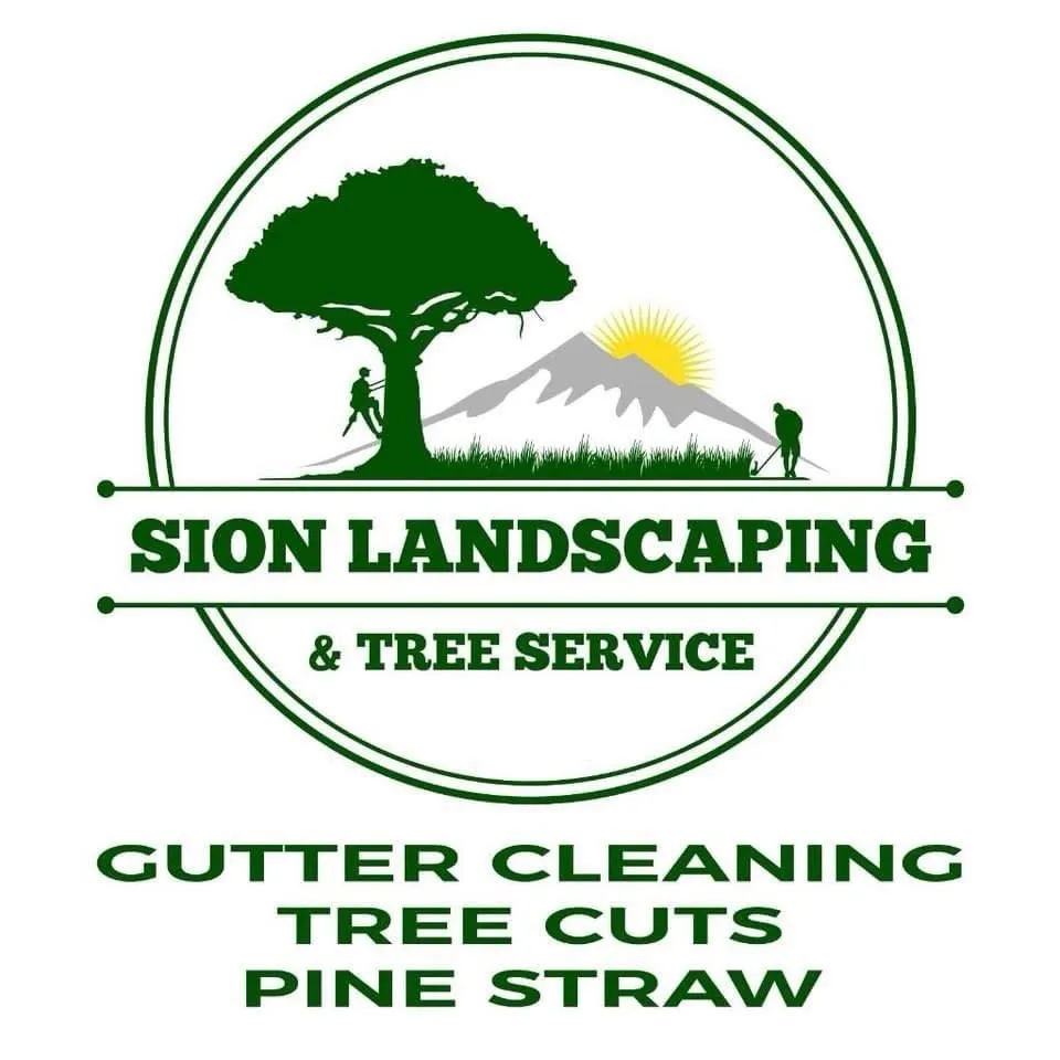Custom landscaping services for homes in Lilburn, GA by Sion Landscaping