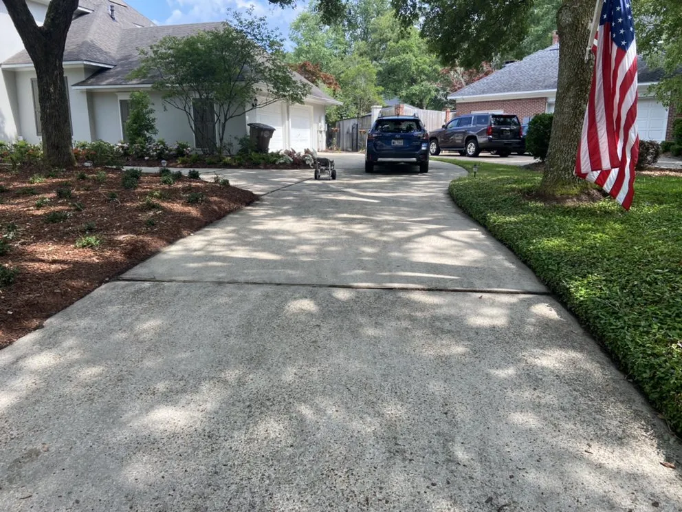 Expert lawn care service for outdoor upgrades in Mobile, AL by Sion LawnCare
