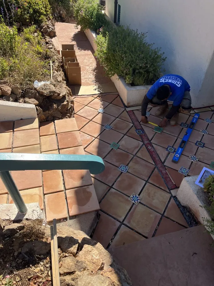 Trusted landscaping services in San Carlos, CA - Sione's Concrete Construction
