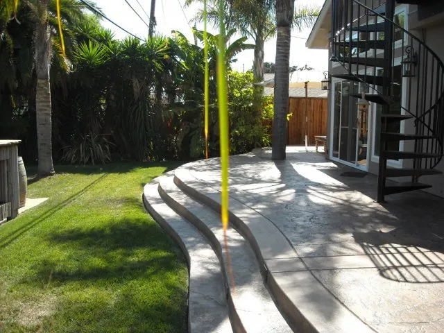Local yard cleanup service experts serving San Carlos, CA - Sione's Concrete Construction