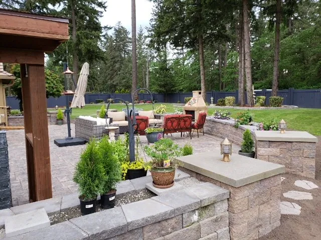 Local landscape design for outdoor upgrades across San Carlos, CA - Sione's Concrete Construction
