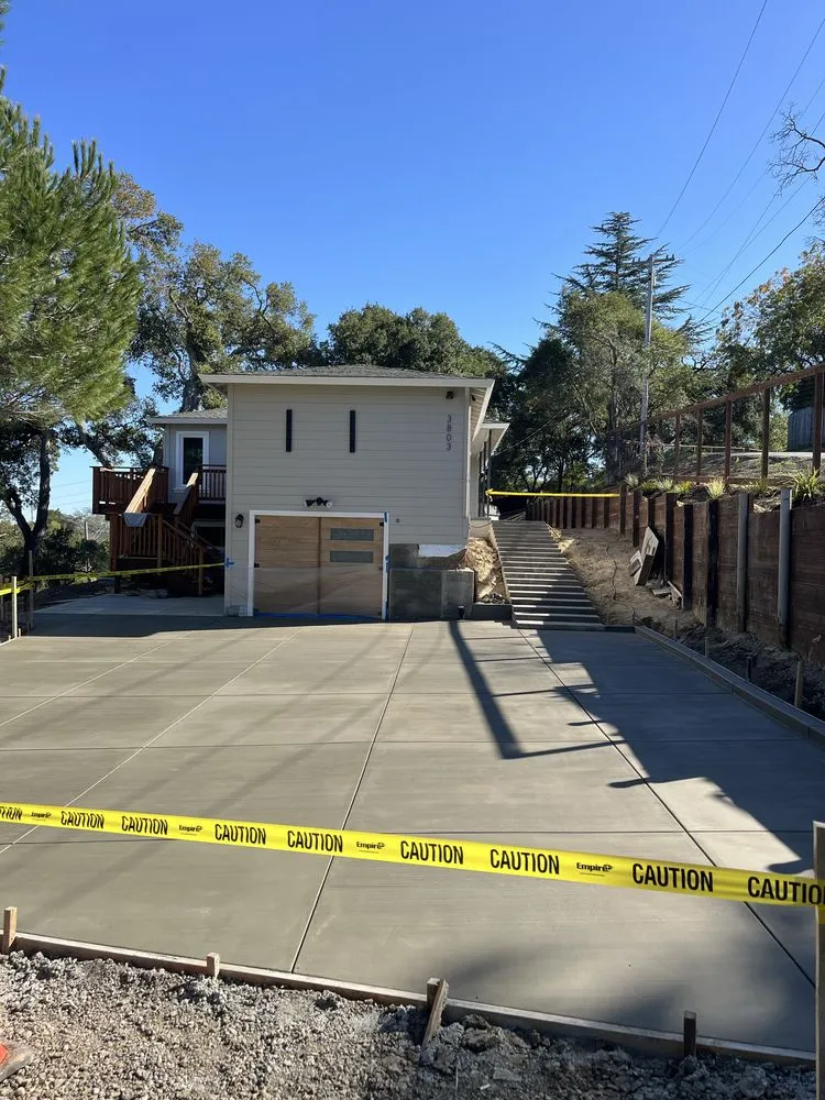 Expert lawn care service in San Carlos, CA by Sione's Concrete Construction