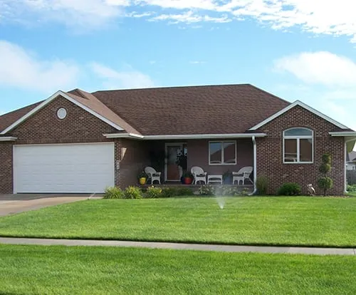 Trusted garden landscaping in Sergeant Bluff, IA - Sioux City Sprinkler