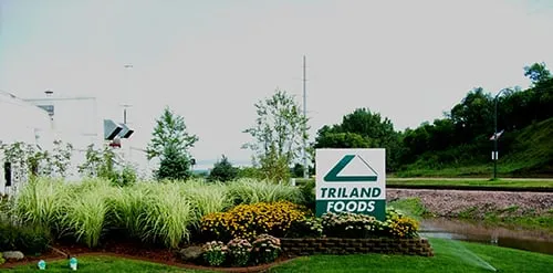 Trusted garden landscaping in Sergeant Bluff, IA by Sioux City Sprinkler