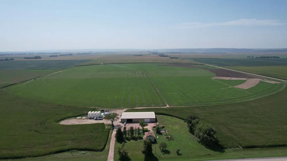 Trusted landscape installation in Sioux City, IA - Siouxland Sod