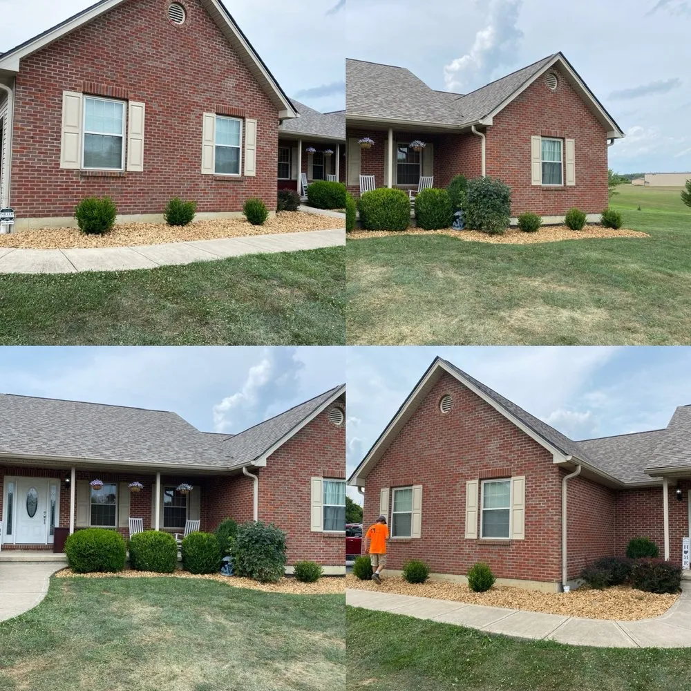 Affordable yard cleanup service near you in Blanchester, OH by Sip City Lawnscapes