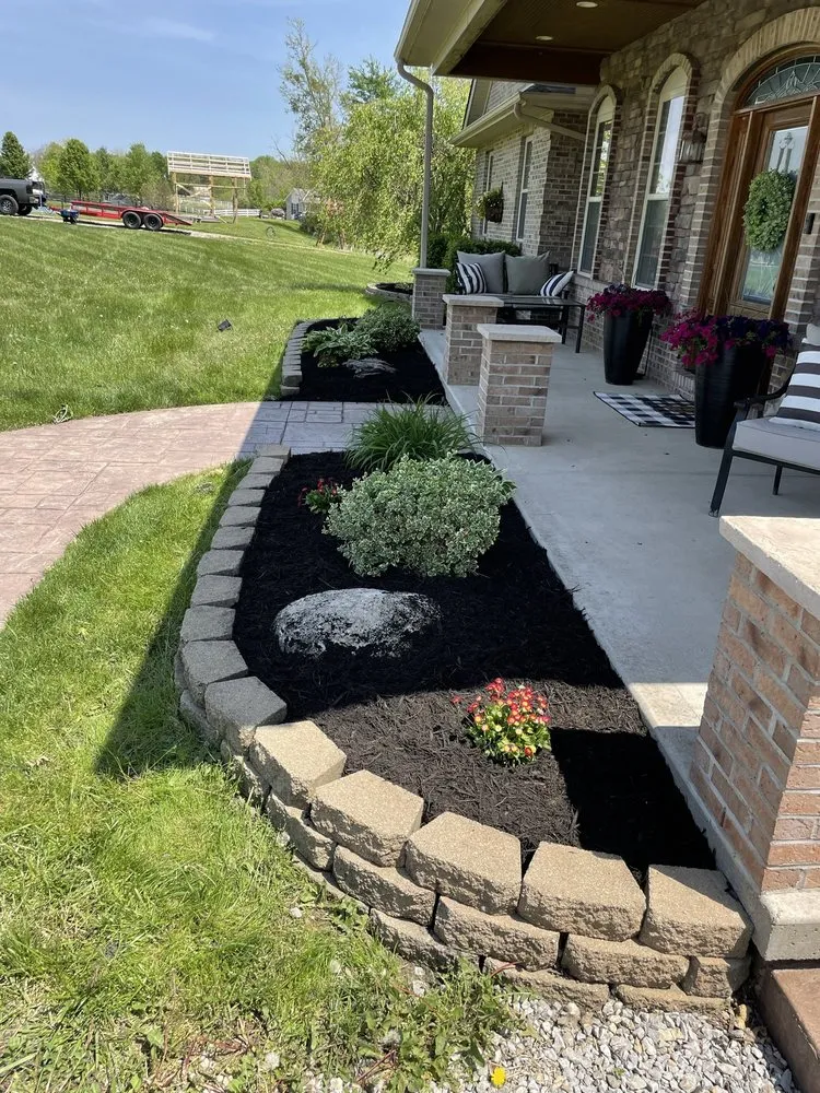 Expert landscape design for outdoor upgrades across Blanchester, OH - Sip City Lawnscapes