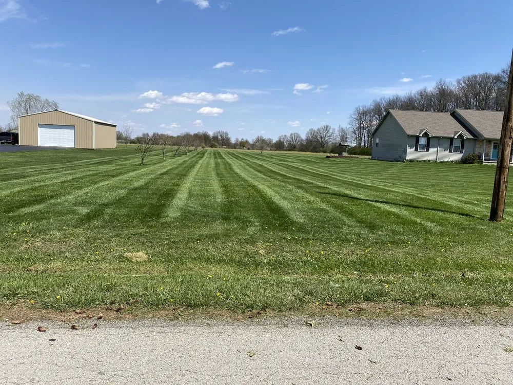 Professional residential landscaping near you across Blanchester, OH - Sip City Lawnscapes