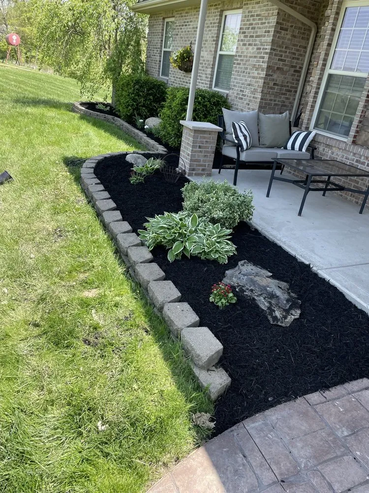 Top-rated landscape installation for beautiful yards across Blanchester, OH - Sip City Lawnscapes