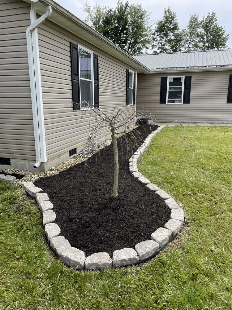 Reliable yard maintenance in Blanchester, OH - Sip City Lawnscapes