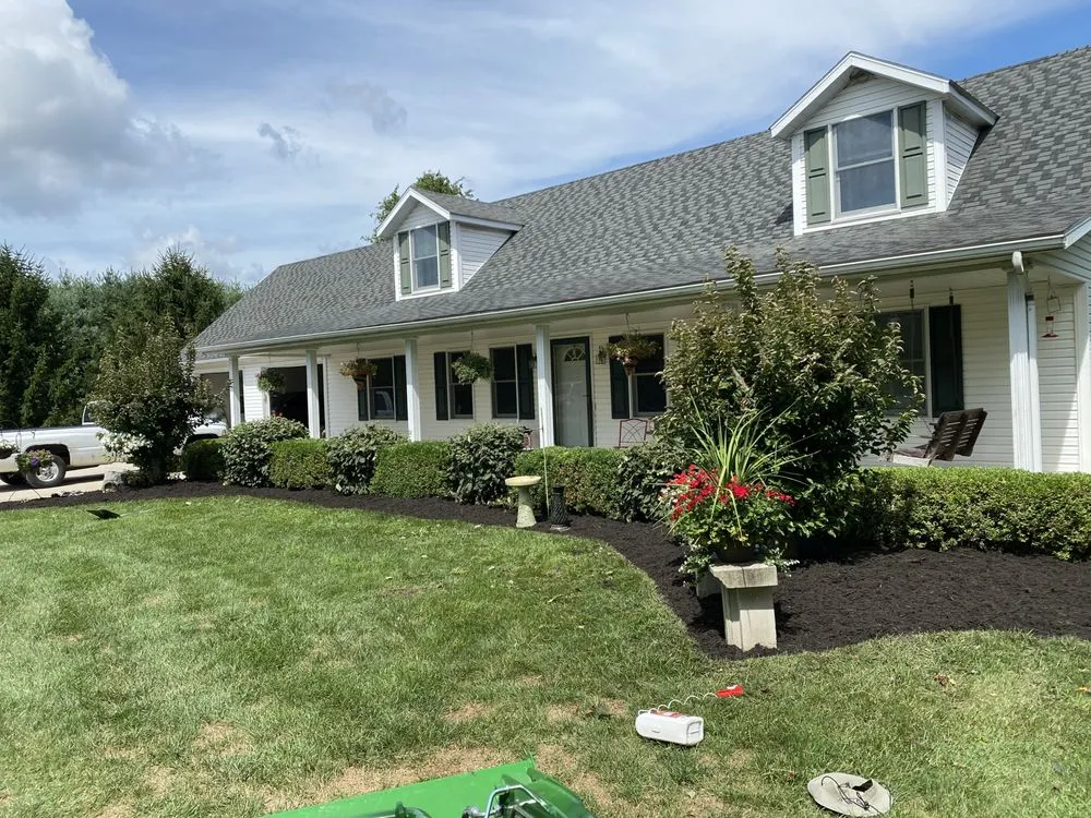 Trusted garden landscaping in Blanchester, OH by Sip City Lawnscapes