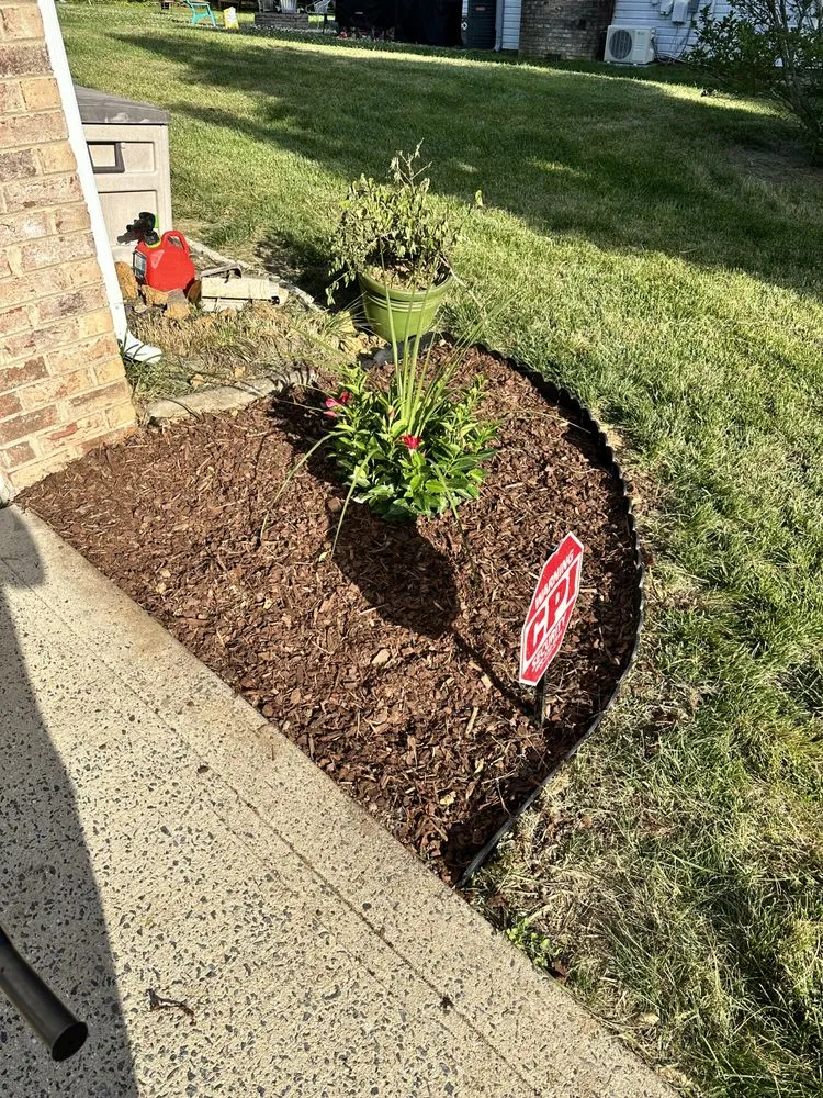 Local garden landscaping in Charlotte, NC - Sipe's Sights Premium Landscaping