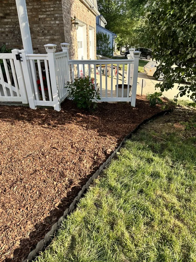 Top-rated garden landscaping experts serving Charlotte, NC - Sipe's Sights Premium Landscaping