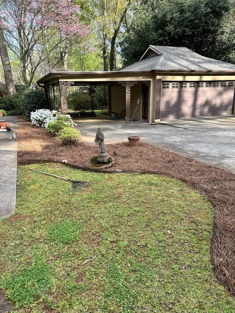 Trusted landscape design in Charlotte, NC by Sipe's Sights Premium Landscaping