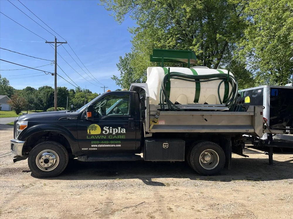 Trusted landscaping services in Watervliet, MI - Sipla Landscape Company