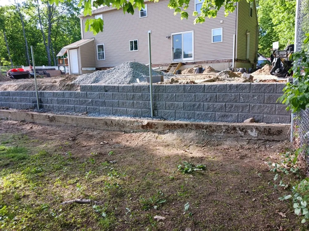 Top-rated landscape installation with custom design across Rockland, MA - Siqueira Landscape Construction