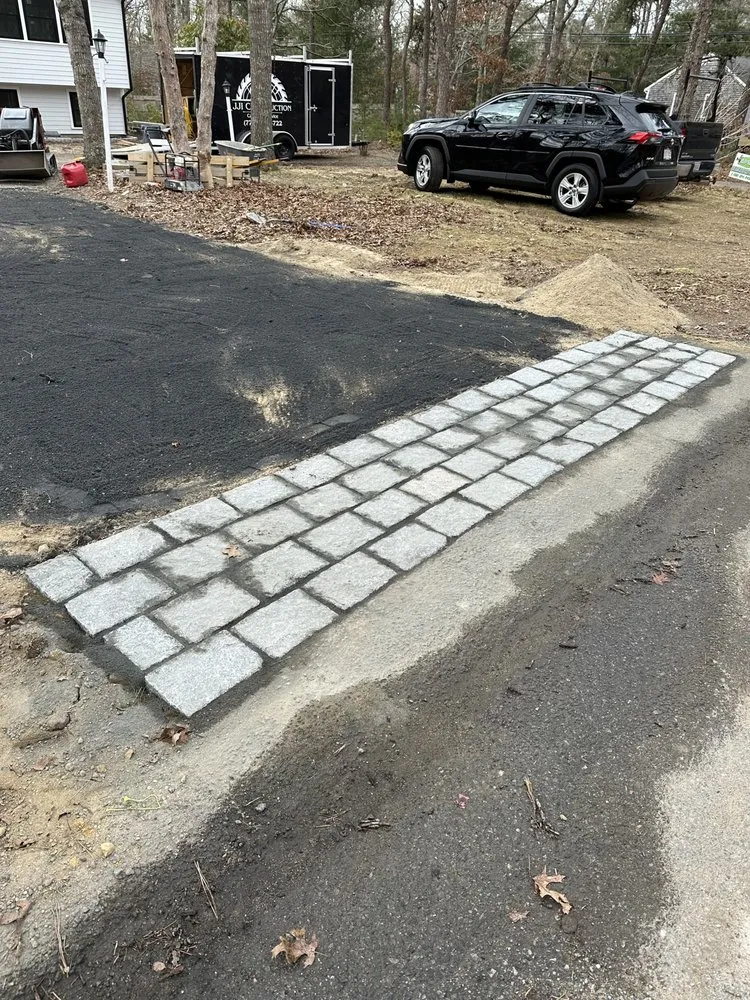 Reliable yard maintenance for outdoor upgrades in Rockland, MA by Siqueira Landscape Construction