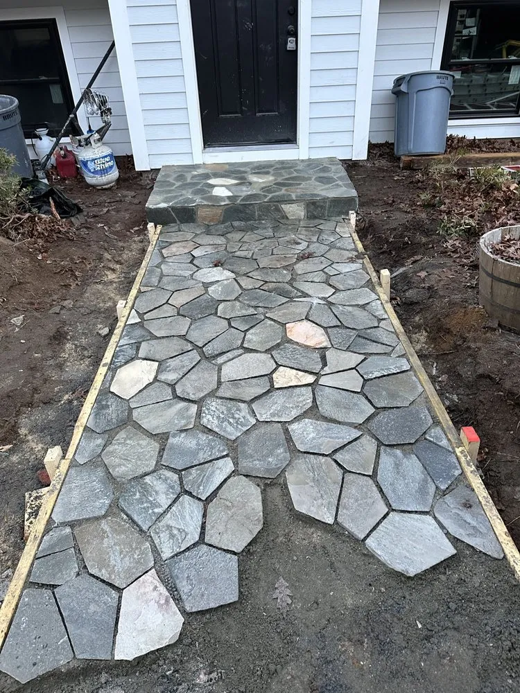 Professional landscaping services experts serving Rockland, MA - Siqueira Landscape Construction