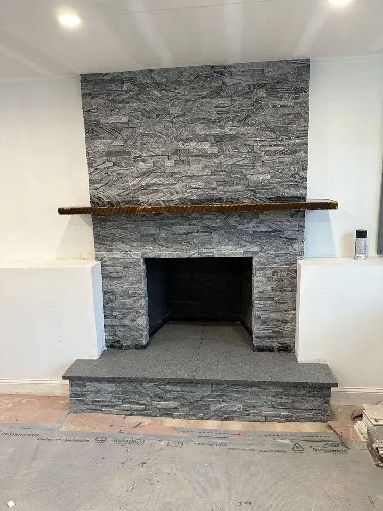 Custom landscaping services with custom design across Rockland, MA - Siqueira Landscape Construction