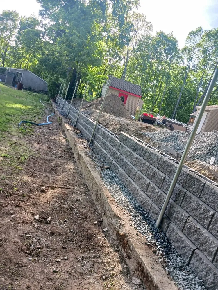 Reliable landscape design for beautiful yards across Rockland, MA - Siqueira Landscape Construction