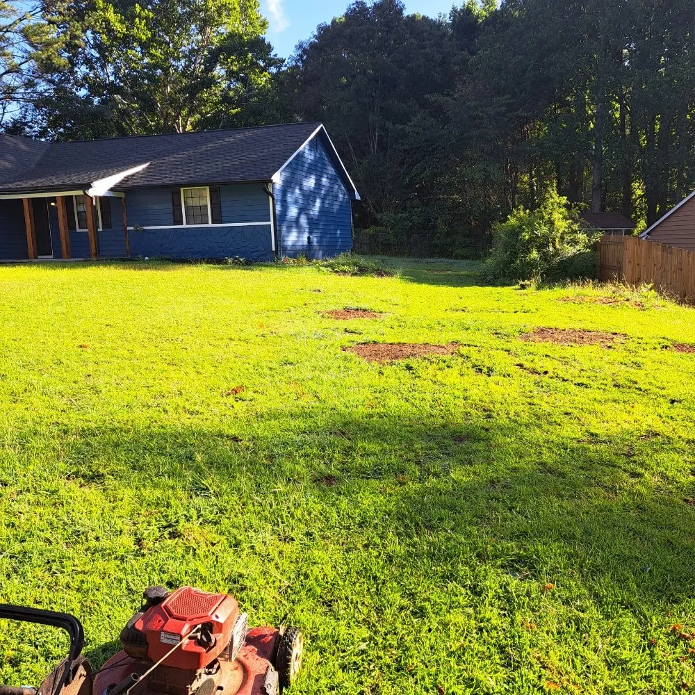 Affordable outdoor landscaping for outdoor upgrades across Morrow, GA - Sir Garvin Landscape