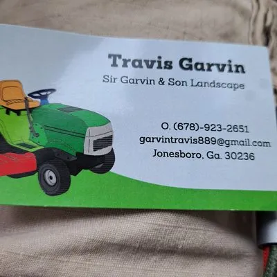 Sir Garvin Landscape