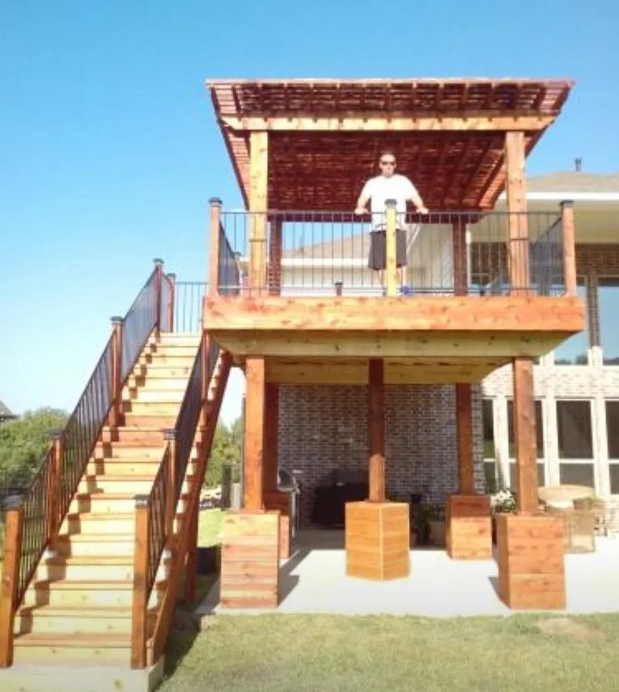 Professional garden landscaping in Belton, TX - Sir Henry Enterprises