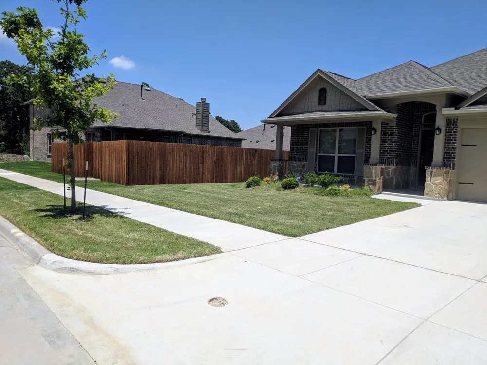 Trusted yard cleanup service in Denton, TX by Sir Mows A Lot