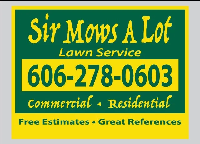 Affordable garden landscaping in Nancy, KY - Sir Mows A Lot