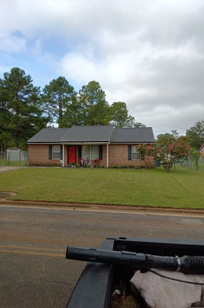 Local landscape design in Leesburg, GA by Sir-Price Lawn & Landscaping