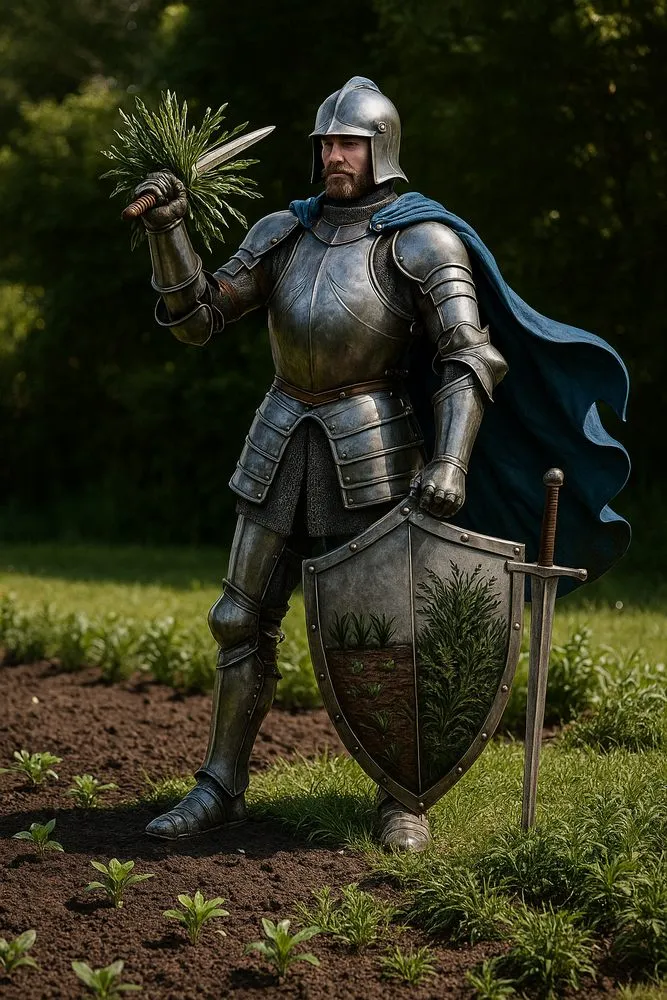 Local yard maintenance in St. Augustine, FL by Sir Weeds a Lot