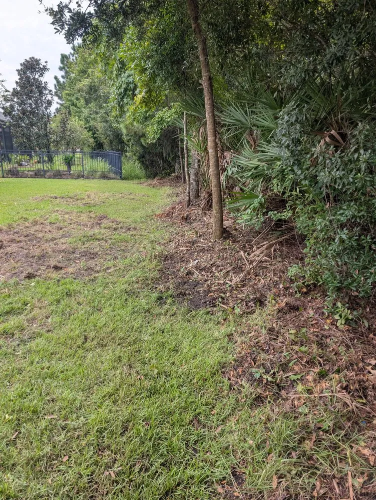 Affordable outdoor landscaping for homes across St. Augustine, FL - Sir Weeds a Lot